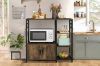 Picture of CARTER 90x85cm 2-Door Kitchen Cabinet with Shelf