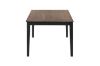 Picture of HILLSTONE 163 Dining Table (Dark Walnut)