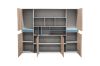 Picture of FOCUS Office System 240x200CM Bookshelf & Display Unit