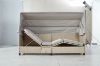 Picture of COSTA Adjustable Outdoor Lounge Day Bed with Canopy