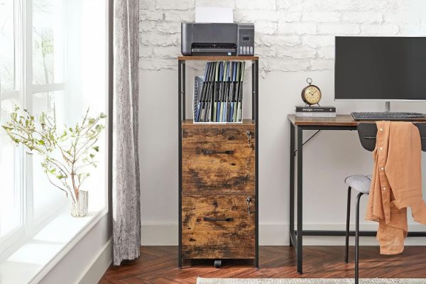 Picture of CARTER 108 2-Drawer Docs/Office Cabinet