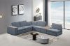 Picture of DYNASTY Modular Corner Sofa Set (Sage)