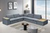 Picture of DYNASTY Modular Corner Sofa Set (Sage)