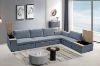 Picture of DYNASTY Modular Corner Sofa Set (Sage)