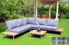 Picture of PORTER Aluminium Sectional Outdoor Lounge Sofa Set