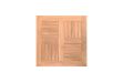Picture of BALI Solid Teak Table Tops - 60 Square