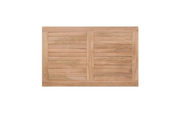 Picture of BALI Solid Teak Table Tops - 120x70