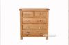 Picture of WESTMINSTER 4PC/5PC/6PC Solid Oak Bedroom Combo in Queen/King/Super King Size
