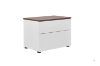 Picture of OLGA 2-Drawer Bedside Table