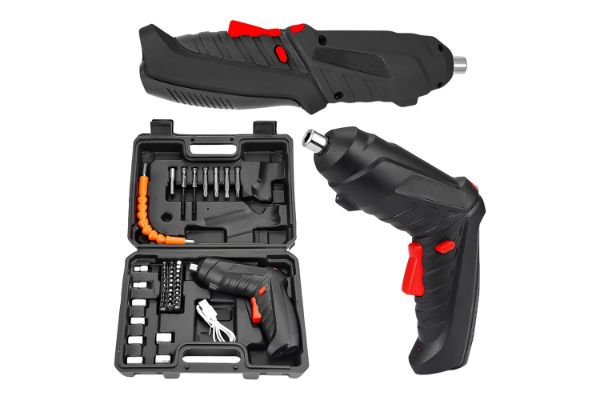 Picture of 47-in-1 Portable Electric Screwdriver Set with USB