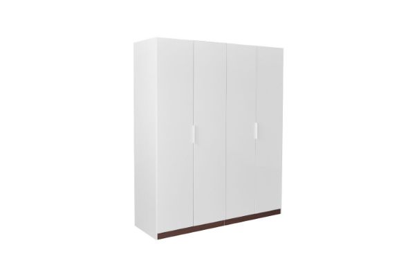 Picture of OLGA 4-Doors Wardrobe