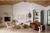 Picture of IRINA Solid Acacia Wood D80 Round Coffee Table