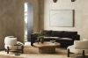 Picture of IRINA Solid Acacia Wood D80 Round Coffee Table