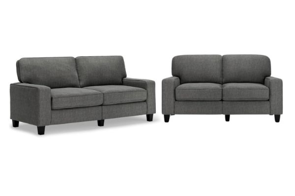 Picture of FAYE 3.5/2 Seater Fabric Sofa Range