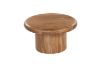 Picture of IRINA D60 Solid Acacia Wood Round Coffee Table