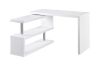 Picture of MACIE 110 Office Desk with Shelf