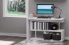 Picture of MACIE 110 Office Desk with Shelf