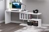 Picture of MACIE 110 Office Desk with Shelf