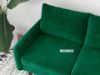 Picture of KAISON 3 Seater Sofa (Emerald)