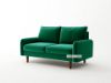 Picture of KAISON 3 Seater Sofa (Emerald)