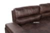 Picture of FRANCIS Sectional Sofa with Adjustable Back - Chaise Facing Right