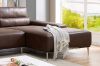 Picture of FRANCIS Sectional Sofa with Adjustable Back - Chaise Facing Right