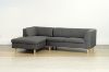 Picture of [FLOOR MODEL CLEARANCE] SUNDAY Corner Sofa - Chaise Facing Left