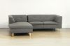 Picture of [FLOOR MODEL CLEARANCE] SUNDAY Corner Sofa - Chaise Facing Left