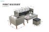 Picture of JUNO 6PC Outdoor Lounge Set