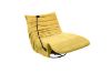 Picture of REPLICA TOGO 360° Swivel Reclining Lounge Chair With Mobile Holder (Yellow)