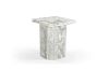 Picture of KINSEY Marble Stone Side Table 