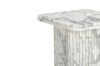 Picture of KINSEY Marble Stone Side Table 