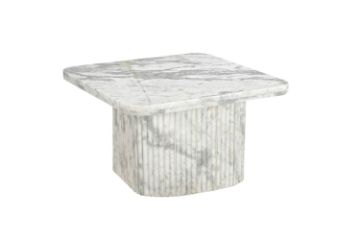 Picture of KINSEY Marble Stone Coffee Table