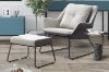 Picture of ARMONDO Lounge Chair with Ottoman