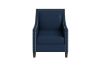 Picture of ABBEY Arm Chair (Navy Blue)