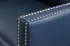Picture of ABBEY 1 Seater Sofa/Armchair/Sofa Chair (Navy Blue)