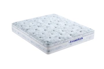 Picture of NOTTURNO 5 Zone Pocket Spring Mattress in Queen Size