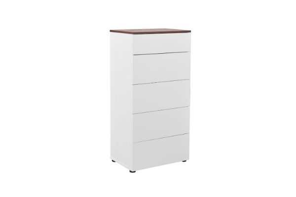 Picture of OLGA 5-Drawer Tallboy