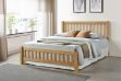 Picture of FORESTER Solid Wood Single/Double/Queen Size Bed Frame