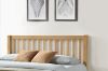 Picture of FORESTER Solid Wood Bed Frame - Double Size