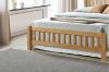 Picture of FORESTER Solid Wood Bed Frame - Double Size