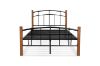 Picture of MINDY Single/King Single/Double/Queen Metal Bed Frame