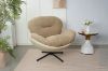 Picture of LOMAS 360° Swivel Lounge Chair with Removable Cushions