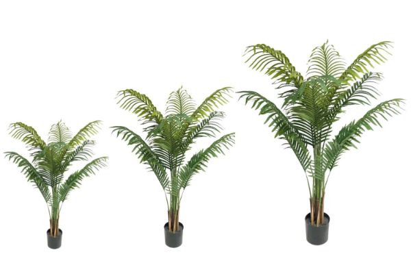 Picture of PALM TREE 110CM/140CM/170CM Tall Artificial Plant with Pot 