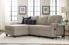 Picture of ORIANA Fabric  Sectional Sofa