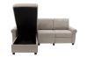 Picture of ORIANA Fabric  Sectional Sofa