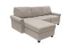 Picture of ORIANA Fabric  Sectional Sofa