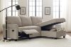 Picture of ORIANA Fabric  Sectional Sofa - Chaise Facing Right