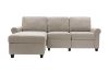 Picture of ORIANA Chaise Facing Right Fabric Sectional Sofa