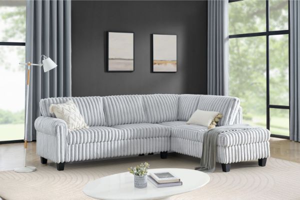 Picture of ROUSSO Fabric Sectional Sofa